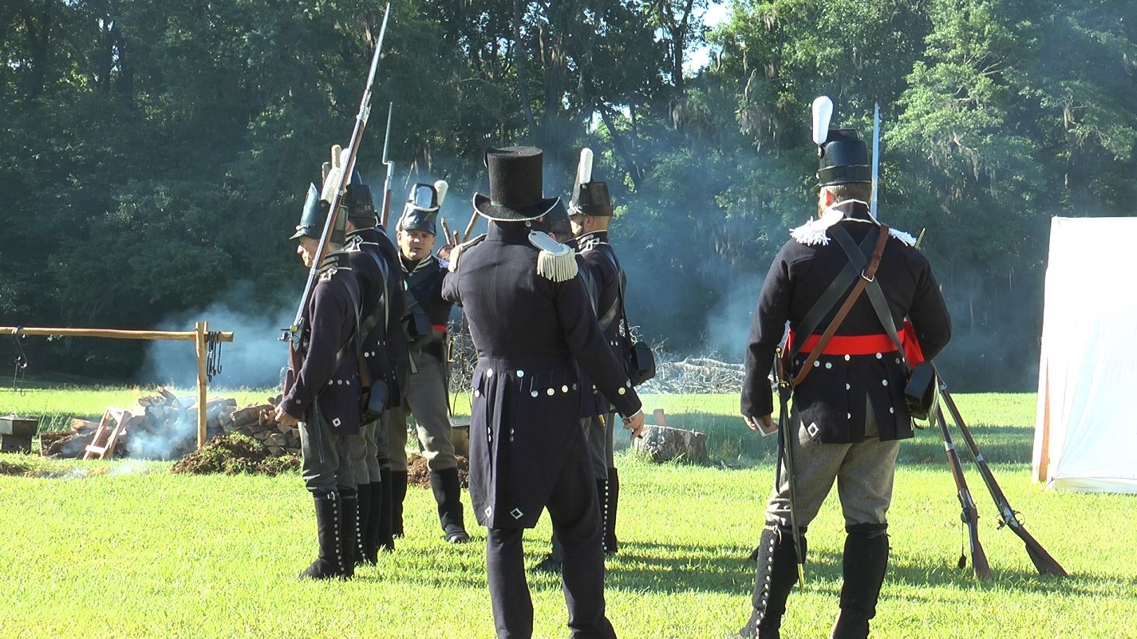 Cragfont War of 1812 Camp of Instruction @ Historic Cragfont | Castalian Springs | Tennessee | United States