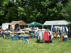 17th Annual TN52 Yard Sale @ TN Highway 52 starting from Orlinda 