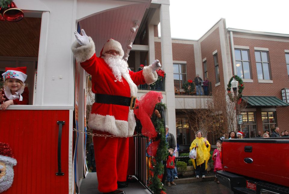 Gallatin 2016 Christmas Parade