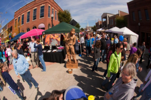 Gallatin’s Annual Main Street Festival @ Downtown Gallatin