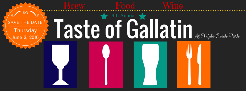 Taste of Gallatin @ Triple Creek Park Pavilion | Gallatin | Tennessee | United States