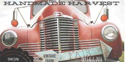 Handmade Harvest Vintage Farm Fair @ Historic Cragfront | Castalian Springs | Tennessee | United States