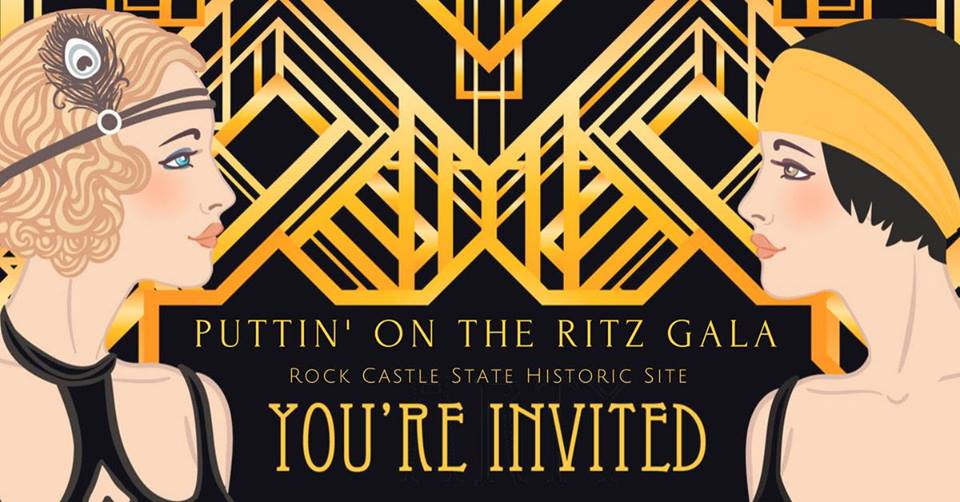 Puttin' On the Ritz Gala @ Historic Rock Castle | Hendersonville | Tennessee | United States