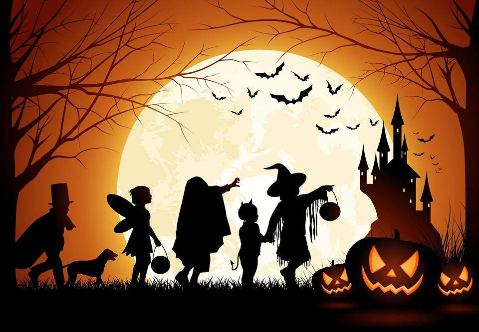 Haunted Hayride @ Bluegrass Yacht & Country Club | Hendersonville | Tennessee | United States