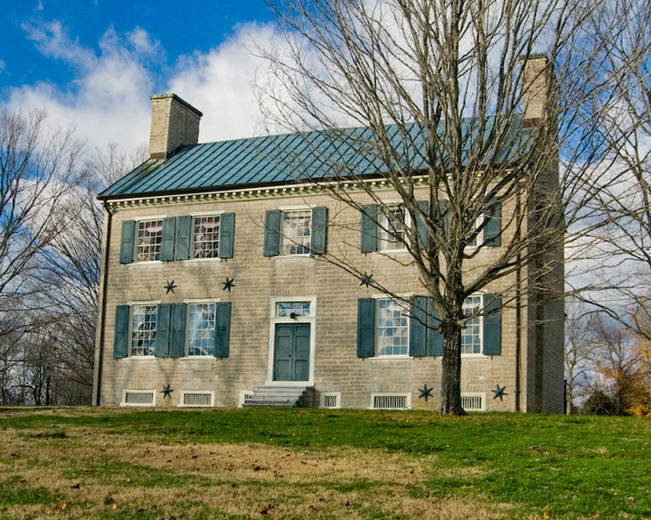 Fall Picnic at Historic Cragfont @ Cragfont Mansion | Castalian Springs | Tennessee | United States