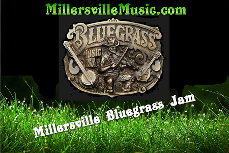 Millersville Bluegrass Jam @ Millersville Community Center | Goodlettsville | Tennessee | United States