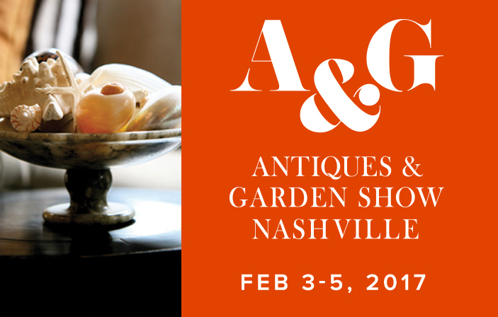 Antiques & Garden Show @ Music City Center