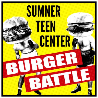 Burger Battle 2017 @ Sumner Teen Center | Gallatin | Tennessee | United States