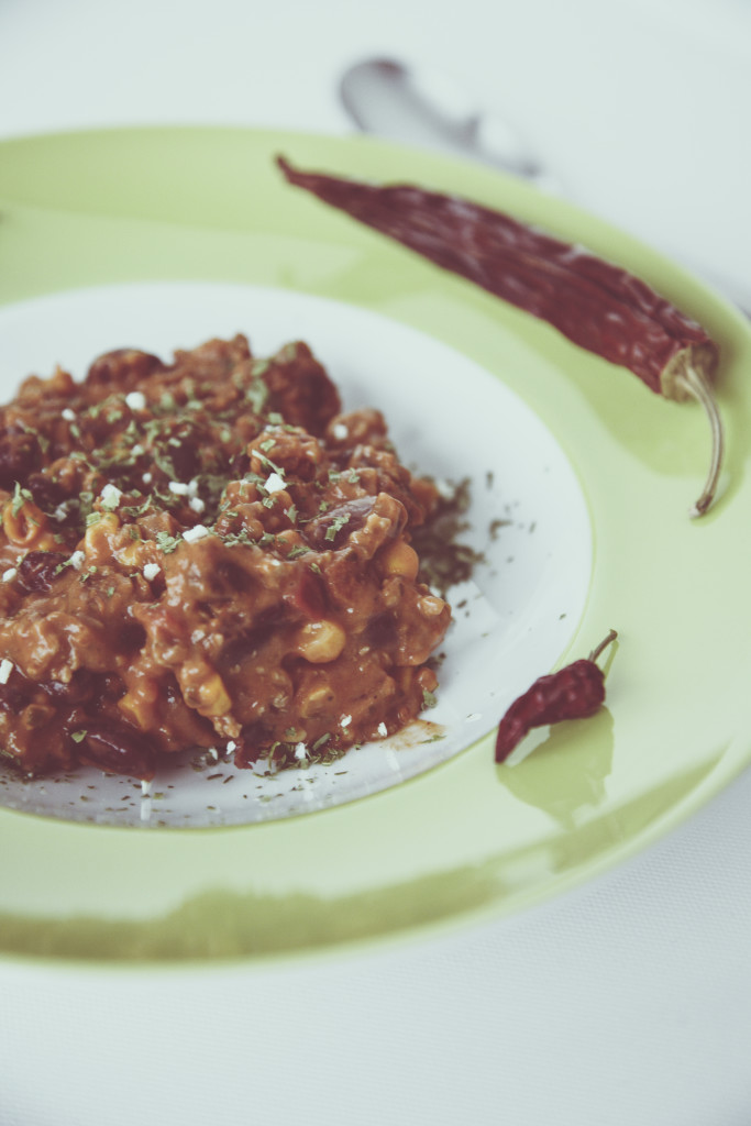 chili con carne