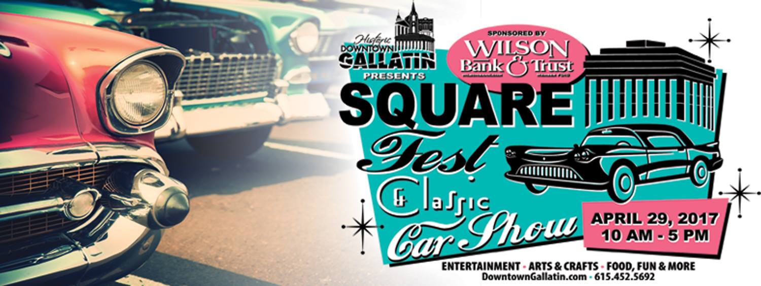 Gallatin Square Fest @ Historic Downtown Gallatin