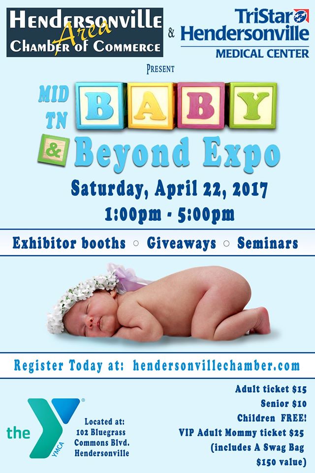 Mid TN Baby & Beyond Expo @ Hendersonville | Tennessee | United States