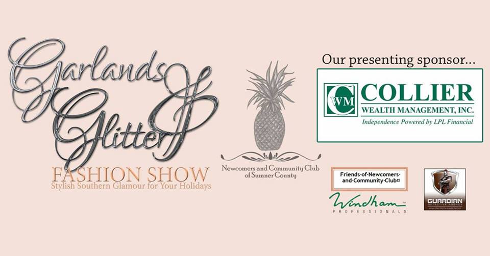 Garlands & Glitter Fashion Show @ Bluegrass Yacht & Country Club | Hendersonville | Tennessee | United States