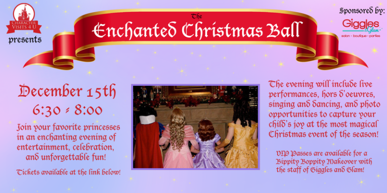 Enchanted Christmas Ball @ Historic Rosemont House | Gallatin | Tennessee | United States