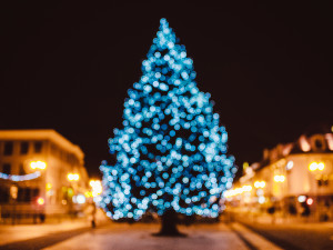 Hendersonville HolidayFest Annual Tree Lighting @ MEMORIAL PARK | Hendersonville | Tennessee | United States