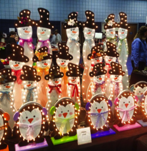 Christmas Harvest Craft Show @ Gallatin Civic Center | Gallatin | Tennessee | United States