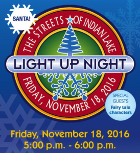 Light Up Night @ Streets of Indian Lake | Hendersonville | Tennessee | United States