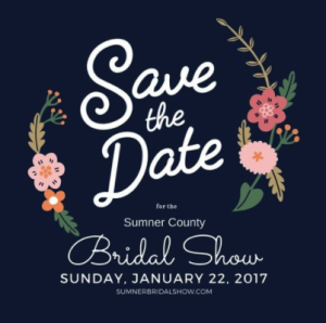 Sumner County Bridal Show @ EPIC Event Centre