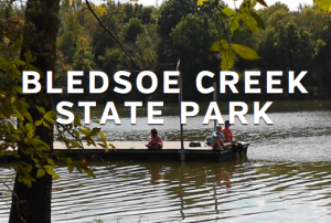 First Day Hike @ Bledsoe Creek State Park | Gallatin | Tennessee | United States