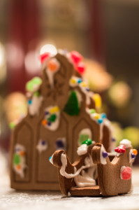 Gingerbread House Competition @ Bluegrass Yacht and Country Club | Hendersonville | Tennessee | United States