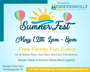 Sumnerfest @ Sanders Ferry Park